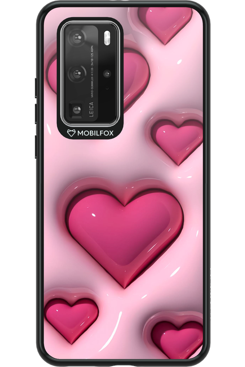 Nantia Hearts 2.0 - Huawei P40 Pro