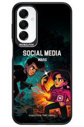Social Wars II 2.0 - Samsung A16