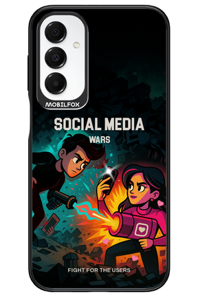 Social Wars II 2.0 - Samsung A16