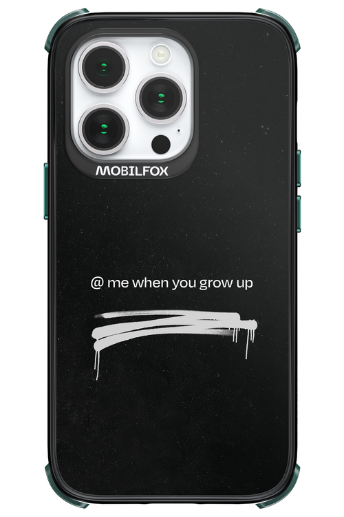 Me when.. - Apple iPhone 14 Pro