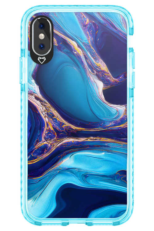 Amethyst - Apple iPhone X