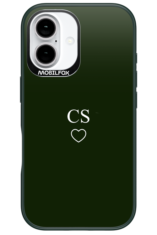 CS Green - Apple iPhone 16