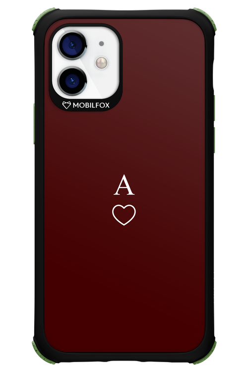 A Burgundia 2.0 - Apple iPhone 12