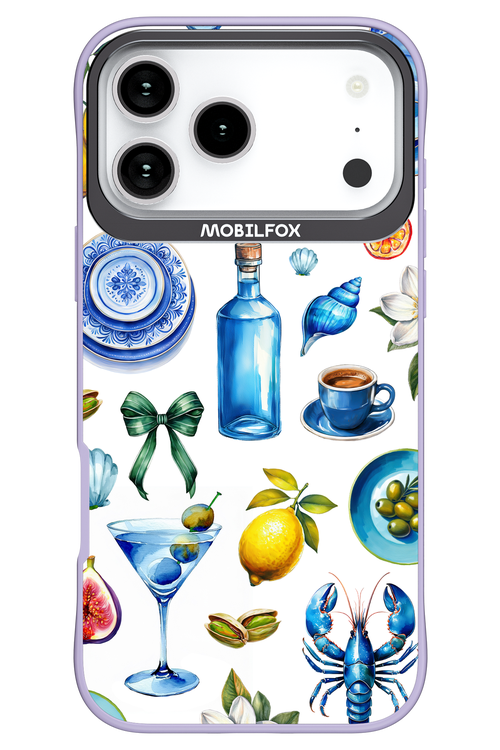 Blue Italy - Apple iPhone 17 Pro Max
