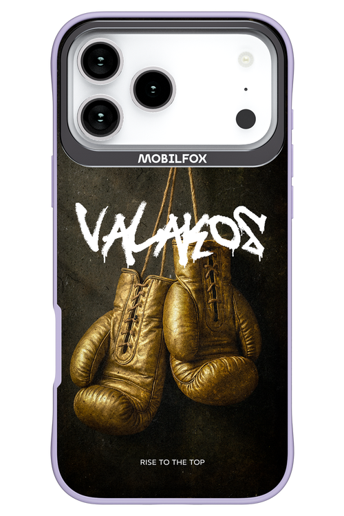 Golden 2.0 - Apple iPhone 17 Pro Max