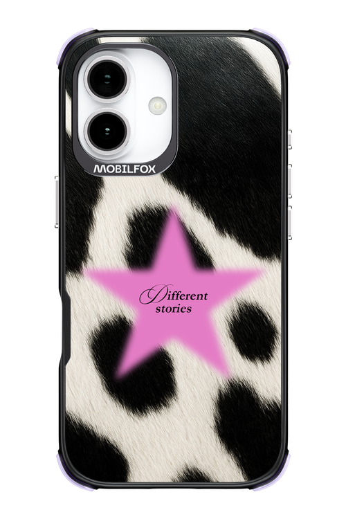 Same Chapter Pink - Apple iPhone 17