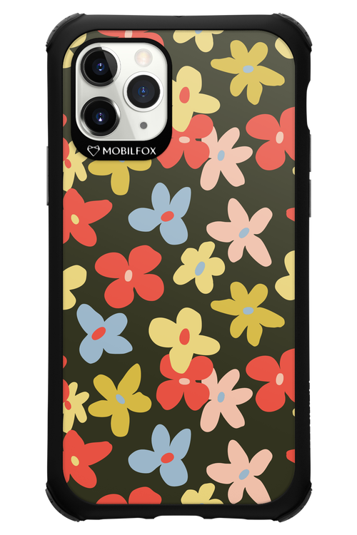Lazy Flowers - Apple iPhone 11 Pro