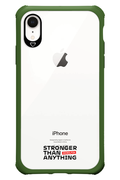 Stronger (Nude) 2.0 - Apple iPhone XR
