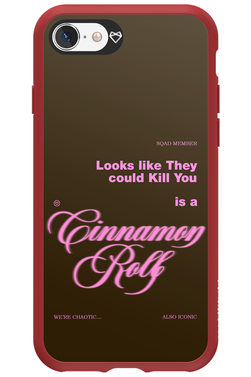 Killer Cinnamon - Apple iPhone SE 2022