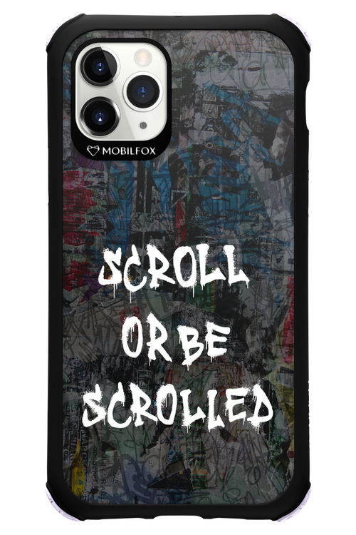 Scroll X 2.0 - Apple iPhone 11 Pro