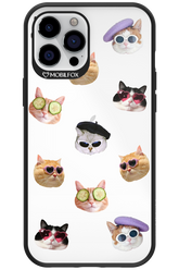 Cat Gang - Apple iPhone 12 Pro Max