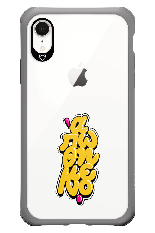 BitterSweet Icons - Apple iPhone XR