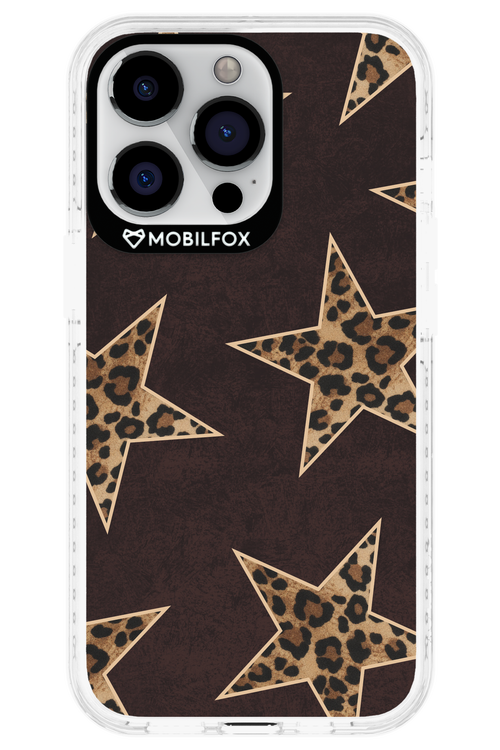 Wild Stars Brown 2.0 - Apple iPhone 13 Pro