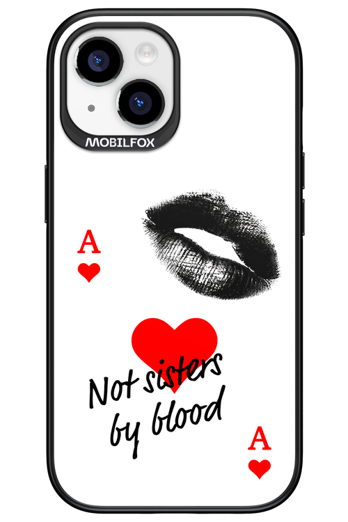Not by Blood 2.0 - Apple iPhone 15