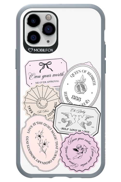 Worthy Girl 2.0 - Apple iPhone 11 Pro