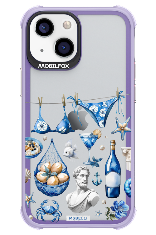 Oh My Greek 2.0 - Apple iPhone 13 Mini