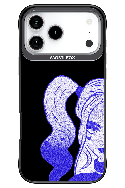 Qween Blue - Apple iPhone 17 Pro Max