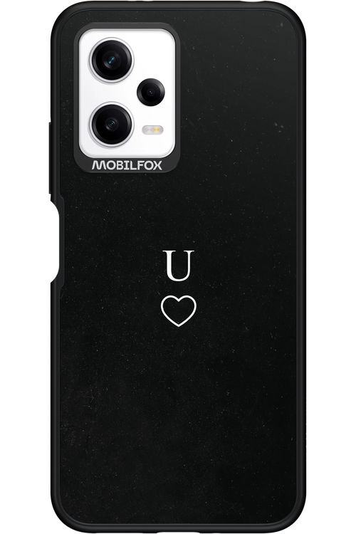 U Black 2.0 - Xiaomi Redmi Note 12 5G
