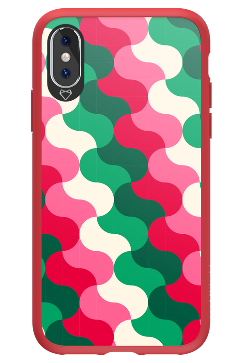 Holiday's Aura - Apple iPhone X