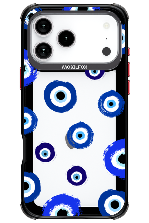 Nazar Amulet - Apple iPhone 17 Pro Max