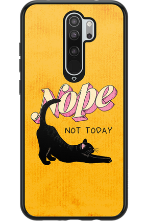 Nope, Not Today 2.0 - Xiaomi Redmi Note 8 Pro
