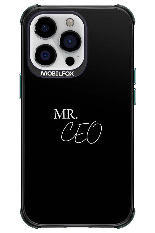 Mr. CEO  - Apple iPhone 13 Pro