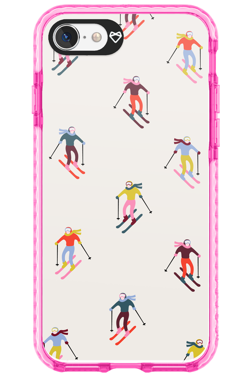 Snow Motion - Apple iPhone SE 2022