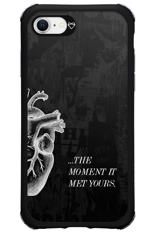 His Heart - Apple iPhone 8