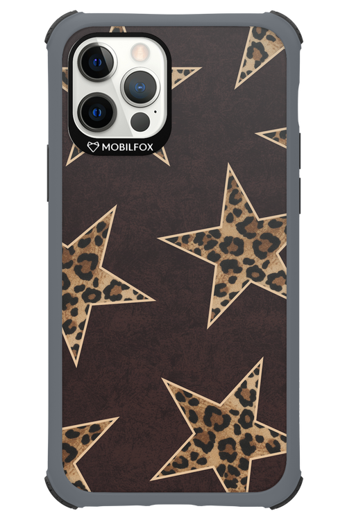 Wild Stars Brown 2.0 - Apple iPhone 12 Pro