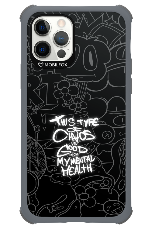 My Mental Health - Apple iPhone 12 Pro