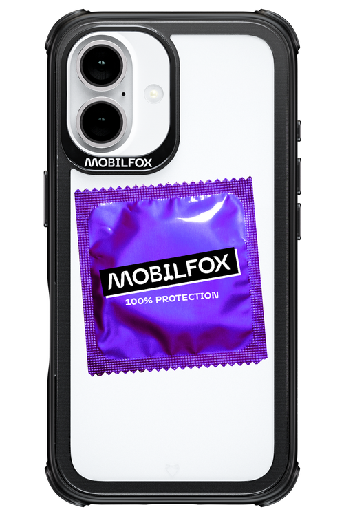100% Protection 2.0 - Apple iPhone 16