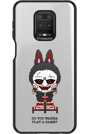 Sawbubu (Nude) - Xiaomi Redmi Note 9 Pro