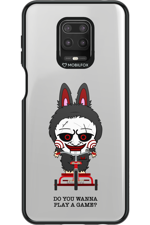 Sawbubu (Nude) - Xiaomi Redmi Note 9 Pro