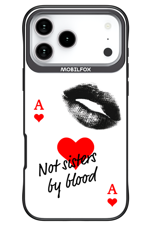 Not by Blood 2.0 - Apple iPhone 17 Pro Max