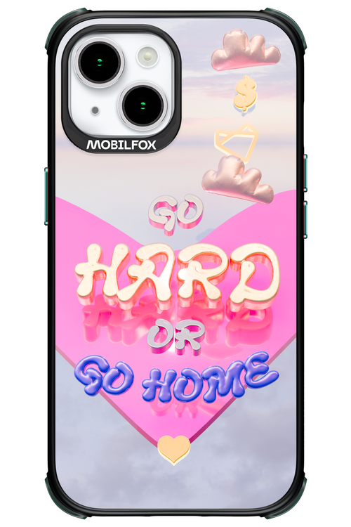 GoHard - Apple iPhone 15