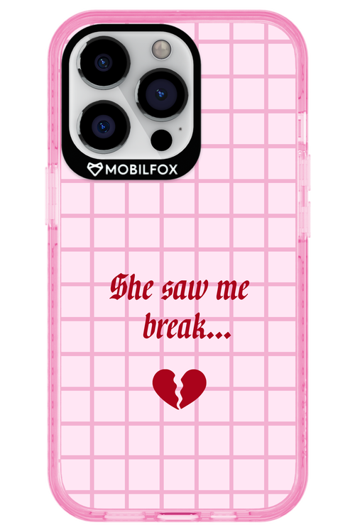 Break - Apple iPhone 13 Pro