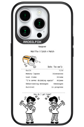 hangover - Apple iPhone 15 Pro