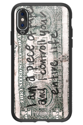 Dollars - Apple iPhone X
