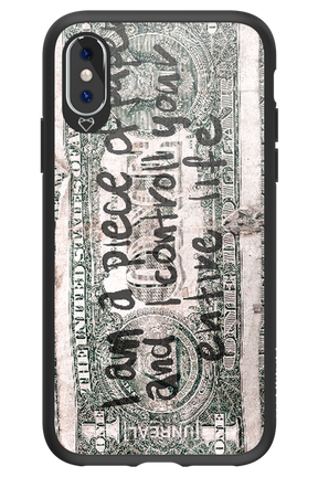 Dollars - Apple iPhone X