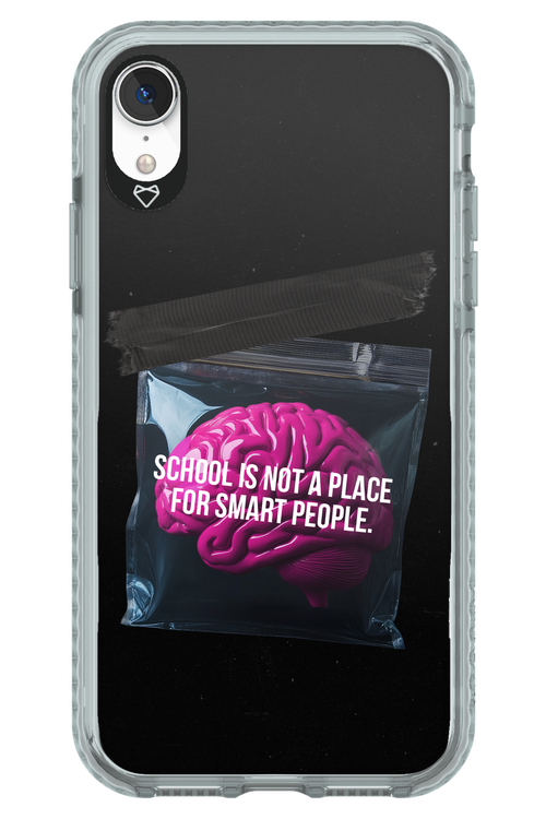Smart people 2.0 - Apple iPhone XR