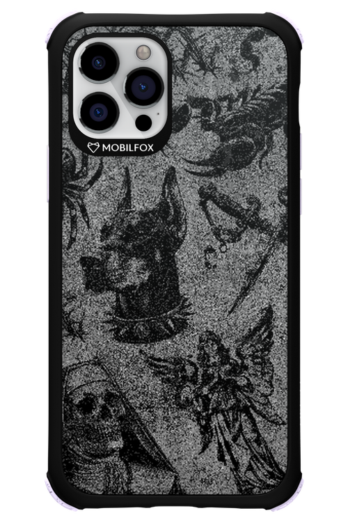 Built Different II - Apple iPhone 12 Pro