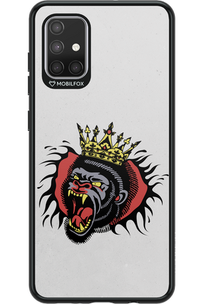 Monkey Rage Light - Samsung Galaxy A71