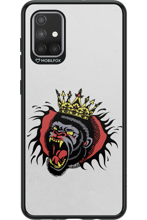 Monkey Rage Light - Samsung Galaxy A71