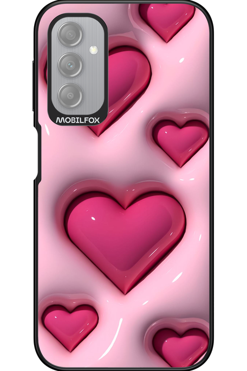 Nantia Hearts 2.0 - Samsung Galaxy A14