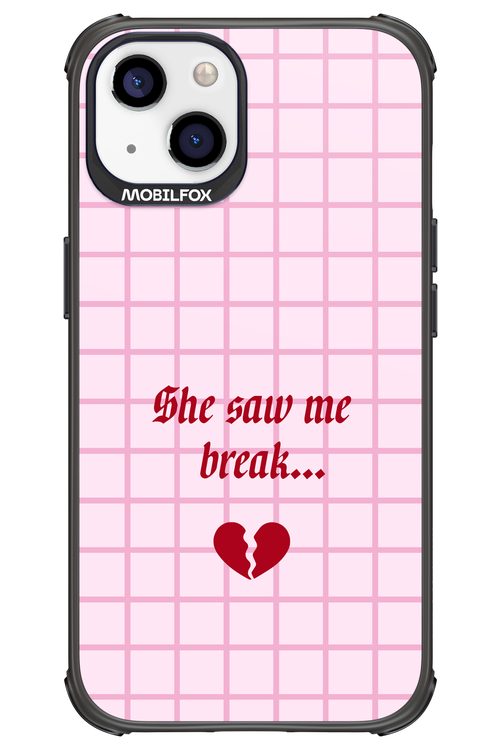 Break - Apple iPhone 13