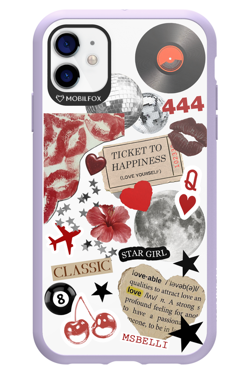 Alter Queen - Apple iPhone 11