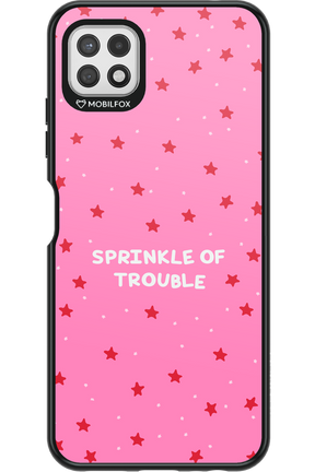 Trouble Pink - Samsung Galaxy A22 5G