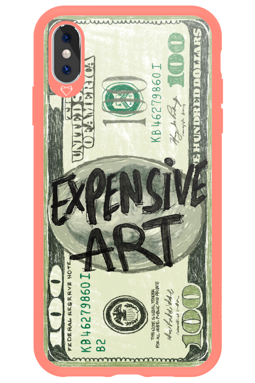 Expensive Art - Apple iPhone XS Max