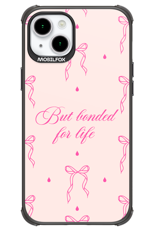 Sisters Pink - Apple iPhone 15 Plus