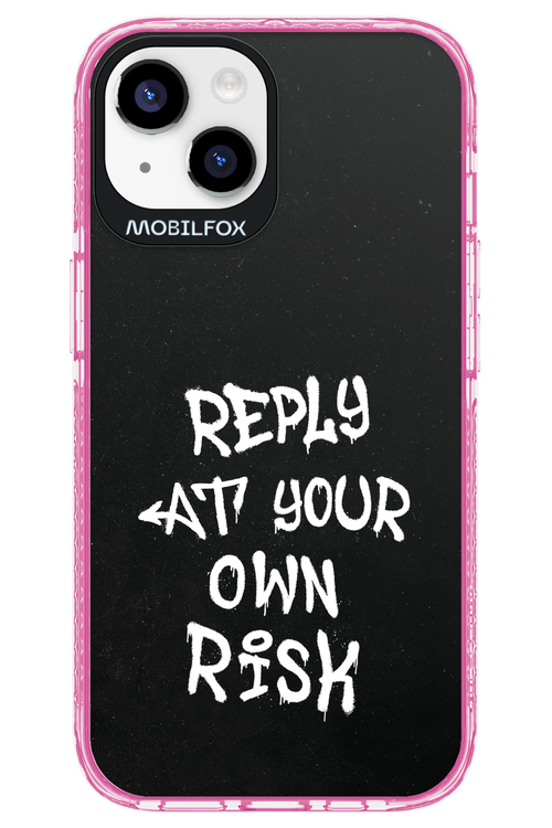 Risk Black 2.0 - Apple iPhone 14